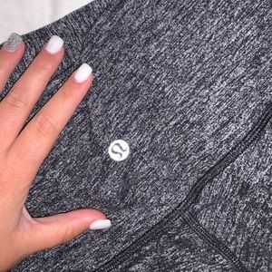 Lululemon size 4 leggings